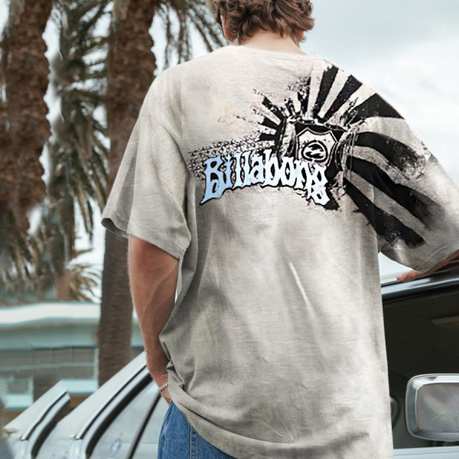 

Men's Billabong Short Sleeve T-Shirt