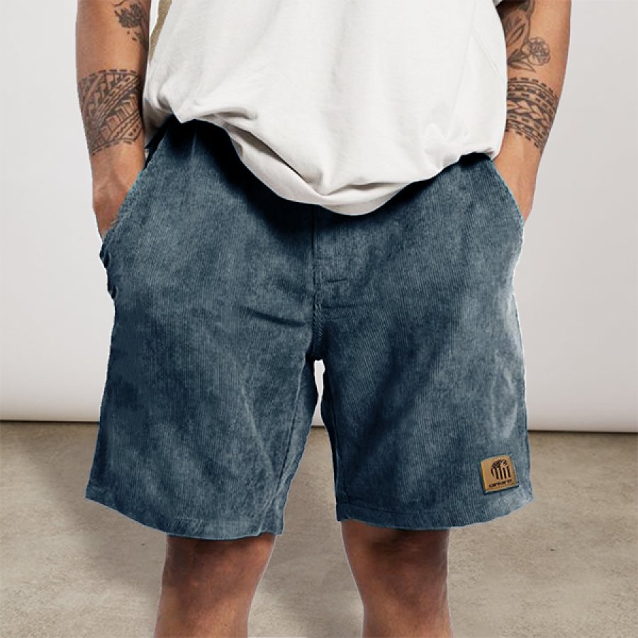 

Pantalones Cortos De Surf Unisex 'Carhartt' Vintage