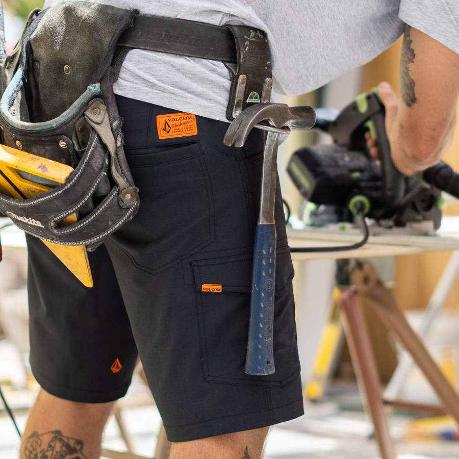 

Volcom Workwear Slab Hybrid Shorts