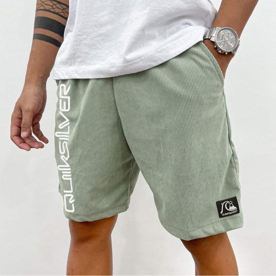 

Men's Retro Casual Shorts