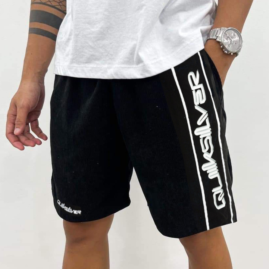 

Men's Retro Casual Shorts