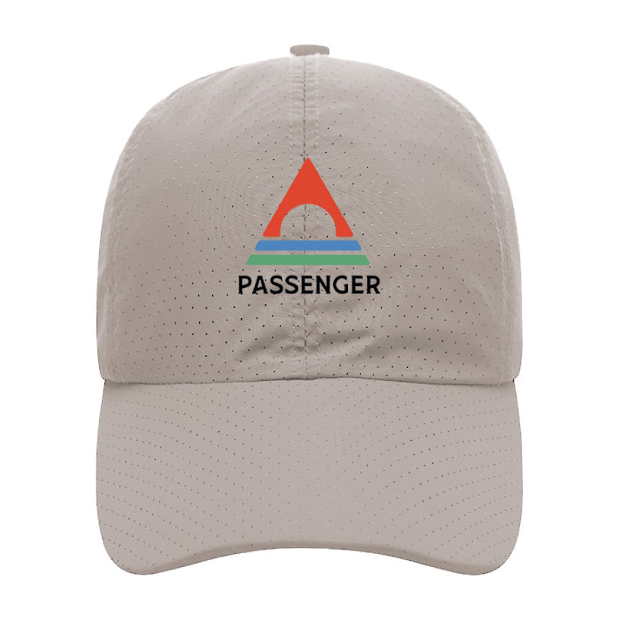 

Влагоотводящая сетка Пассажирская дышащая однотонная кепка Спортивная шляпа от солнца