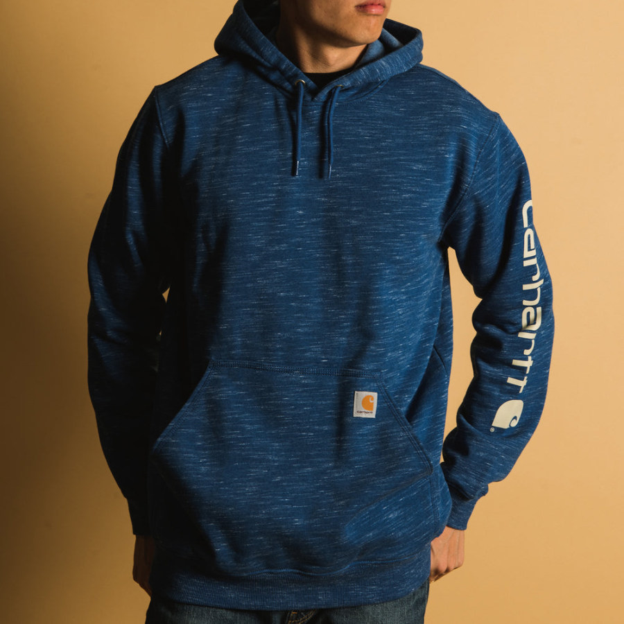 

Unisex Vintage Casual Hoodie