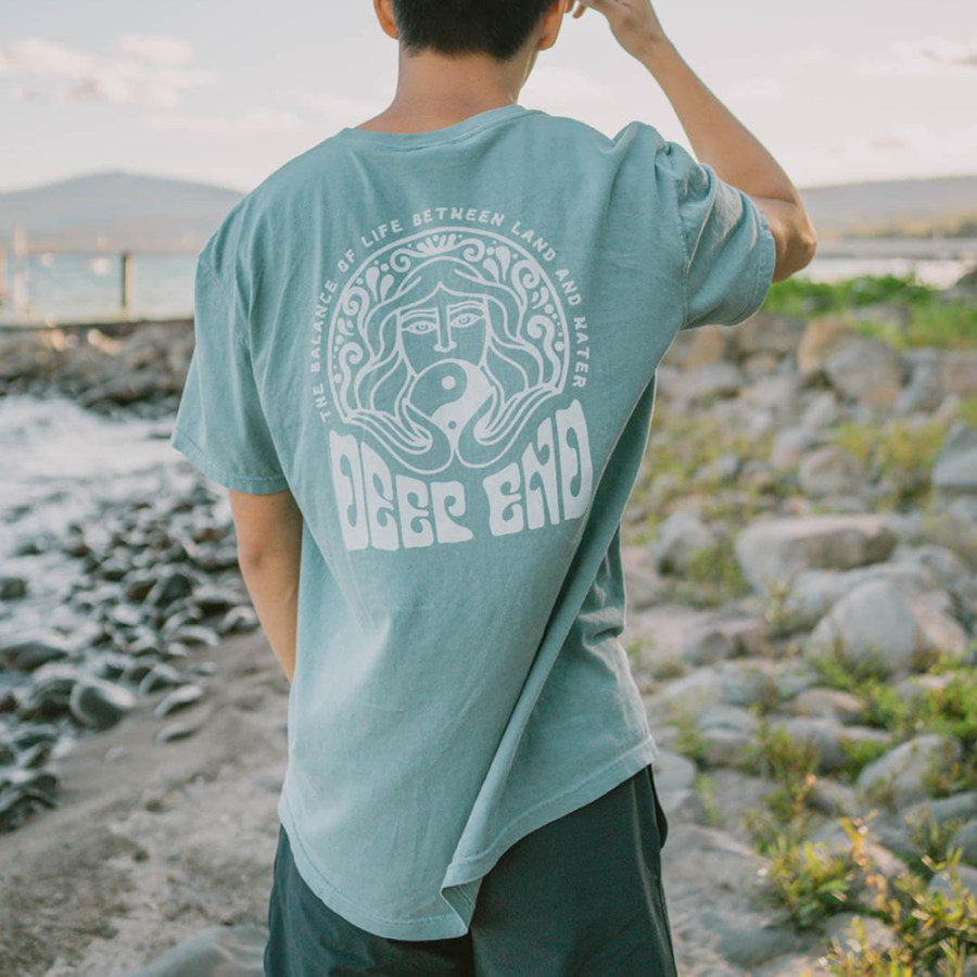 

Vintage Unisex Tee