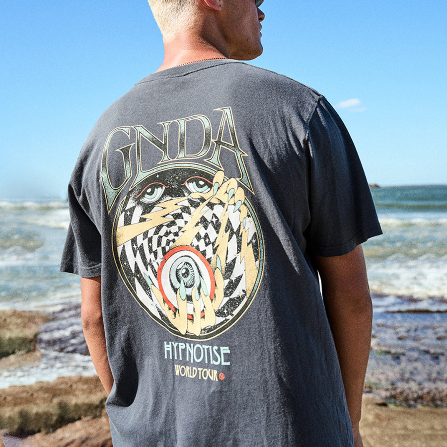

Tee-shirt Maui Unisexe Vintage