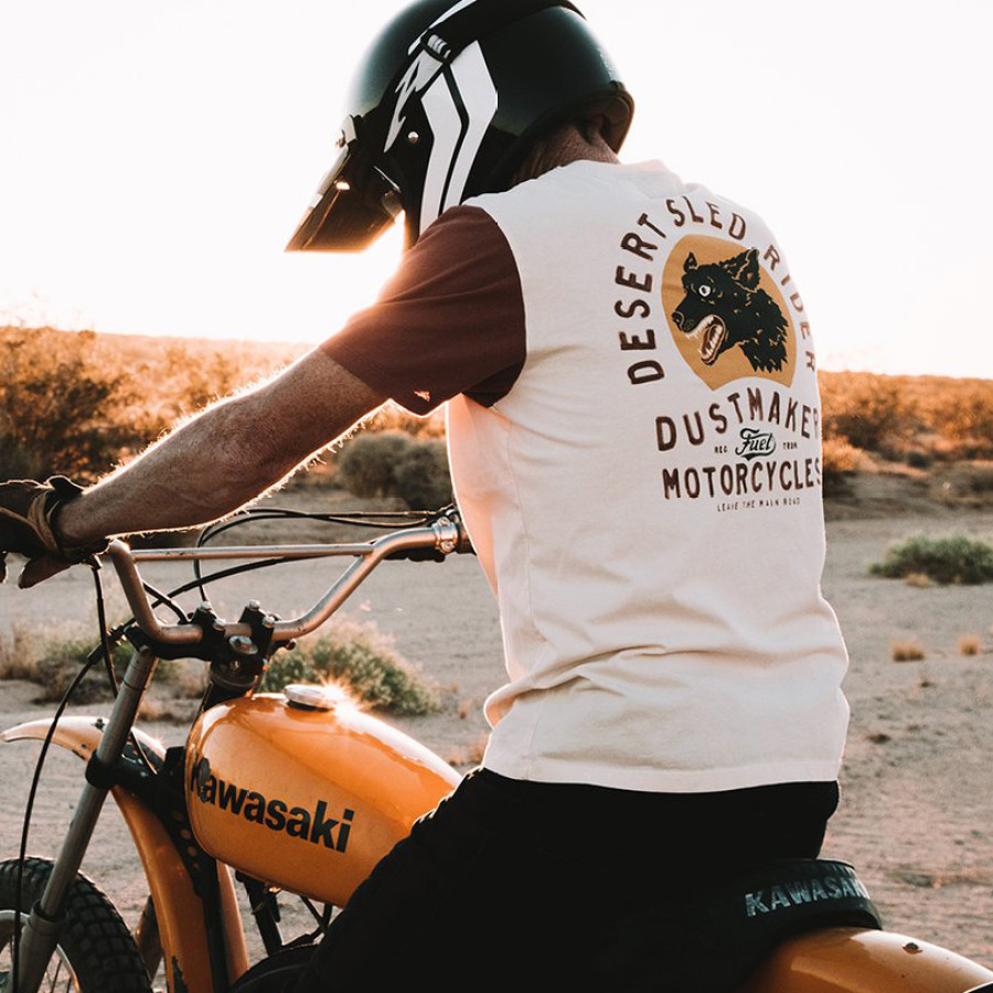 

Contrasting casual short-sleeved T-shirt