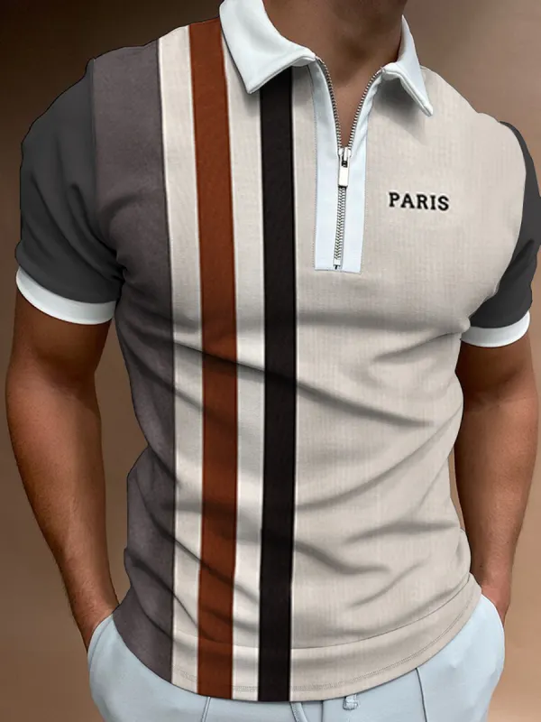 Men's Casual T-shirt - Plazabery.chimpone.com 