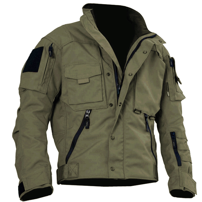 clorislife men's tactical jacket