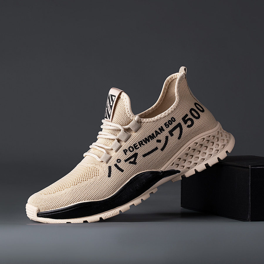 

Men's Trend 2021 Fall New Men's Korean Casual Shoes All-match Sports Shoes Men's Soft-soled Travel Men's Shoes