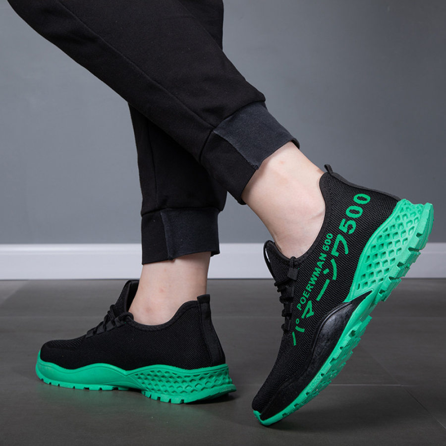 Men's Korean Casual All-match Sports Shoes