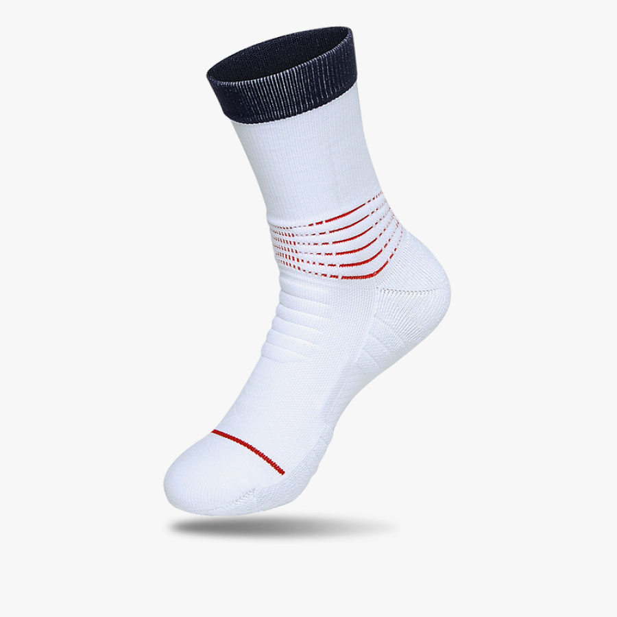

Professional Sports Long Tube Wicking Running Socks