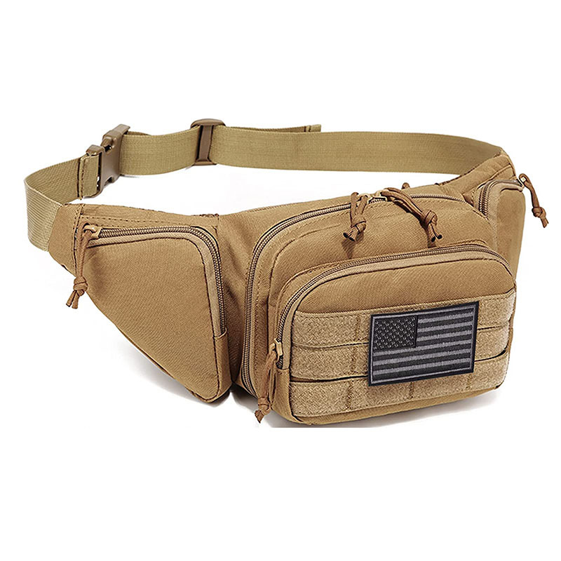 Multifunctional Outdoor Sports Tactical Chic Portable Waist Bag