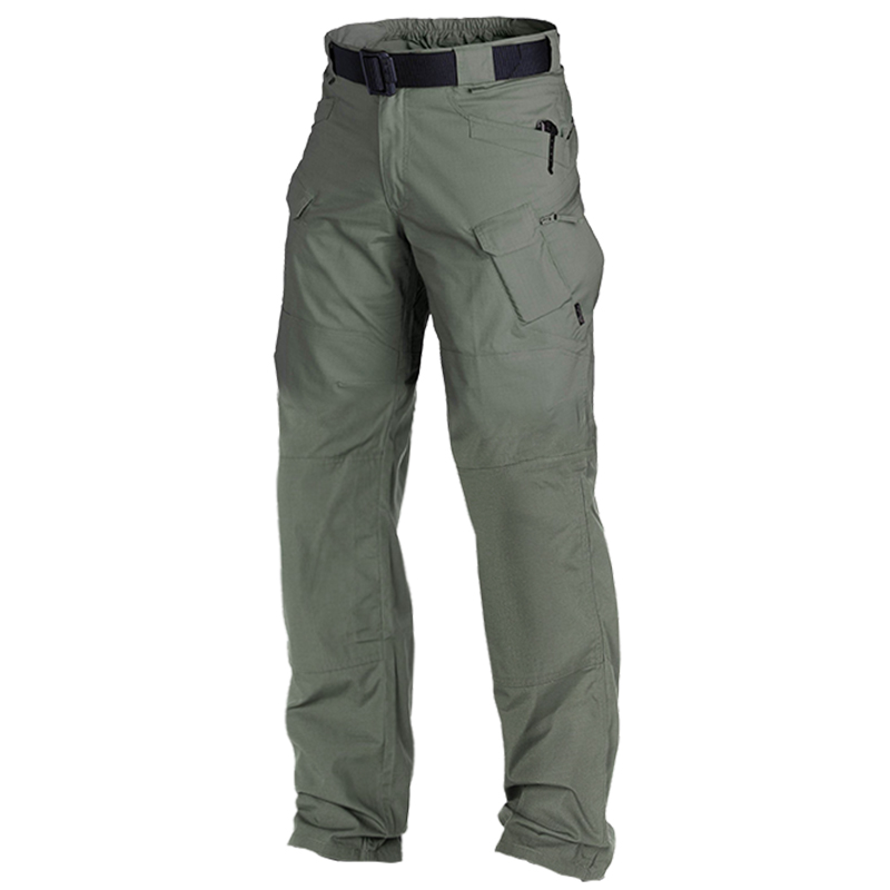 Mens Quick-drying Outdoor Casual Chic Trousers