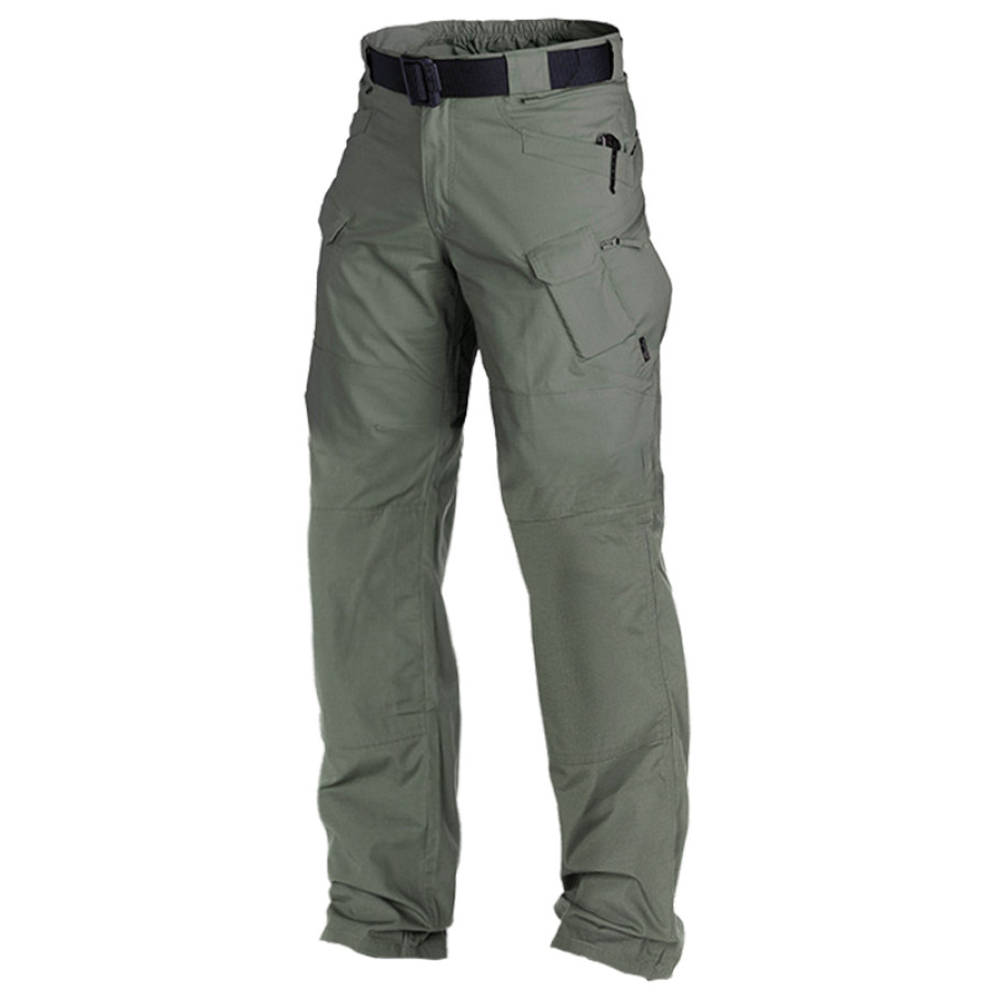 

Mens Quick-Drying Outdoor Casual Trousers