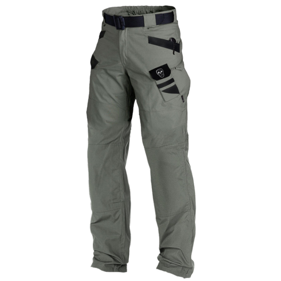 

Mens Quick-Drying Outdoor Casual Trousers