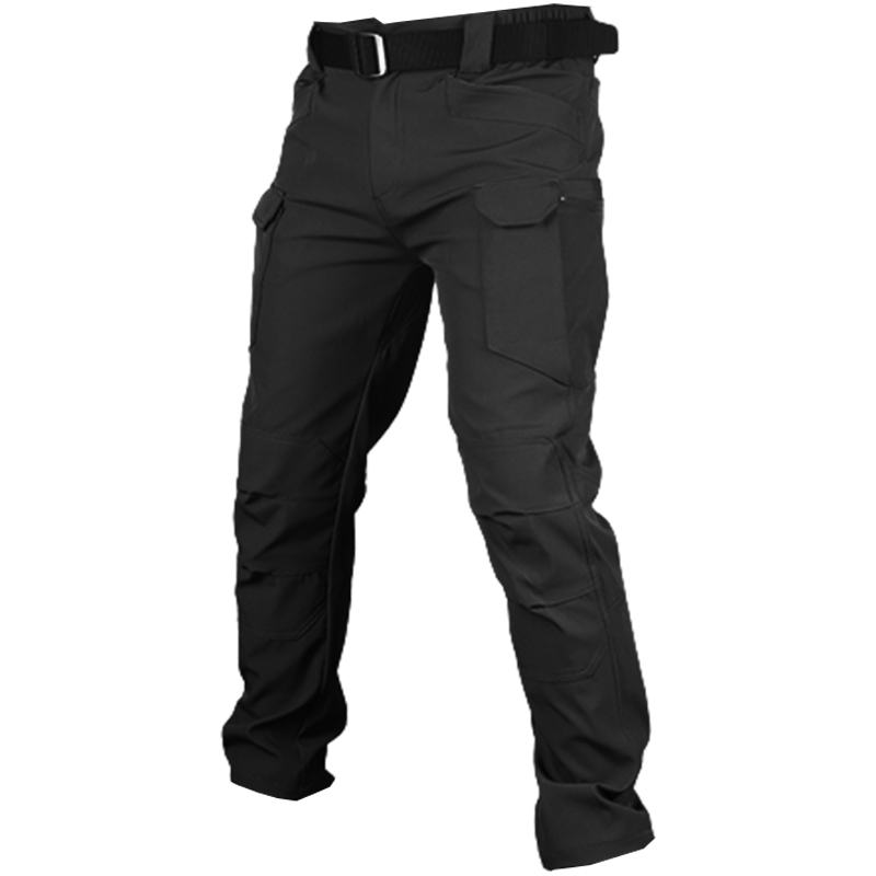 Men's Outdoor Tactical Multi-pocket Chic Cargo Waterproof Pants