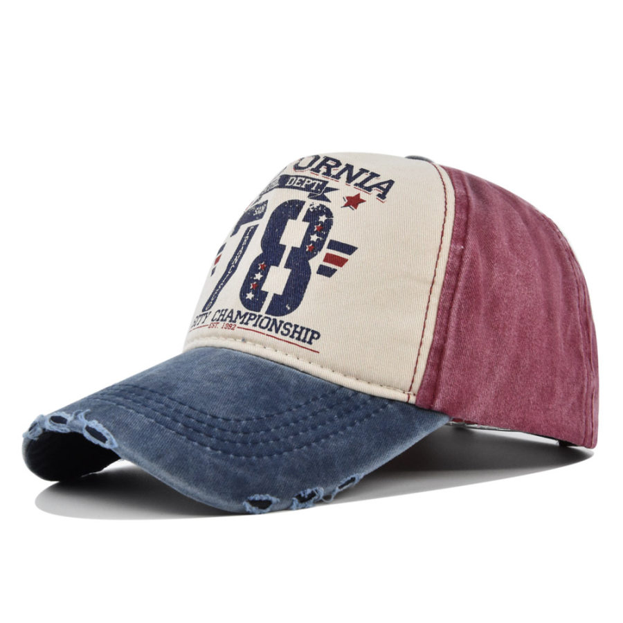 

Californial Athl Dept Varsity Campionship Hat