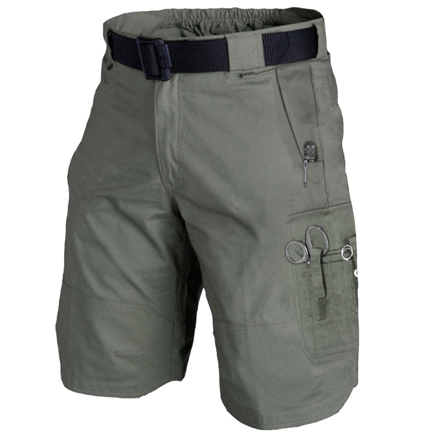 

Mens Quick-Drying Outdoor Casual Shorts