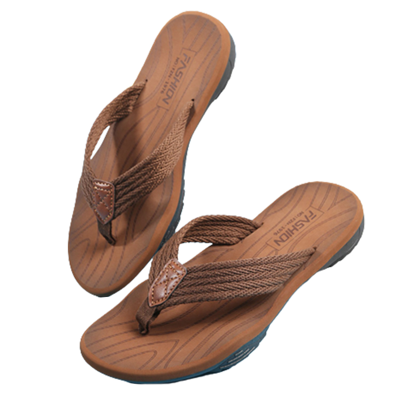 Men's Outdoor Casual Beach Chic Slippers
