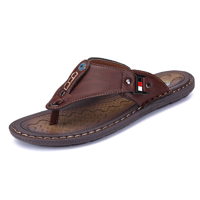 Men's Outdoor Casual Beach Chic Sandals Slippers