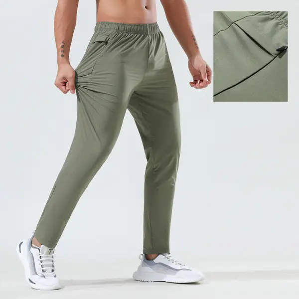Men's Outdoor Sports Quick Dry Casual Pants - Spiretime.com 