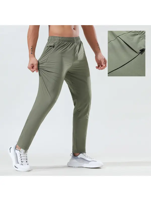 Men's Outdoor Sports Quick Dry Casual Pants - Ootdmw.com 