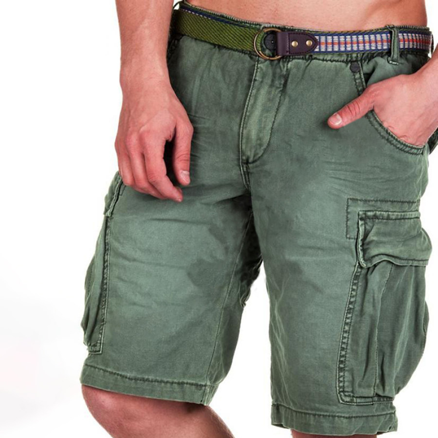 

Men's Outdoor Tactical Casual Shorts