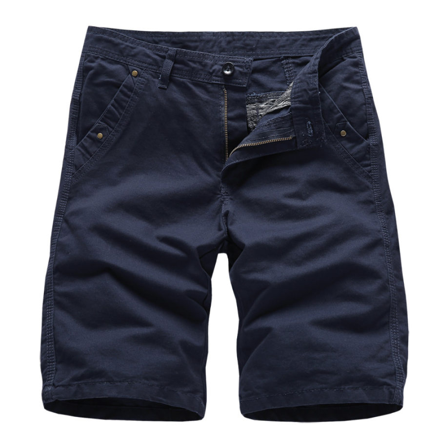 

Cotton Men's Casual Outdoor Tactical Training Shorts