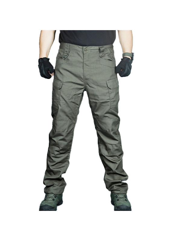 Durable Cargo Pants Army Tactical Trousers