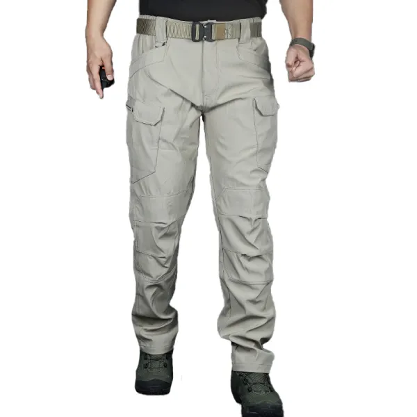 Durable Cargo Pants Army Tactical Trousers - Sanhive.com 
