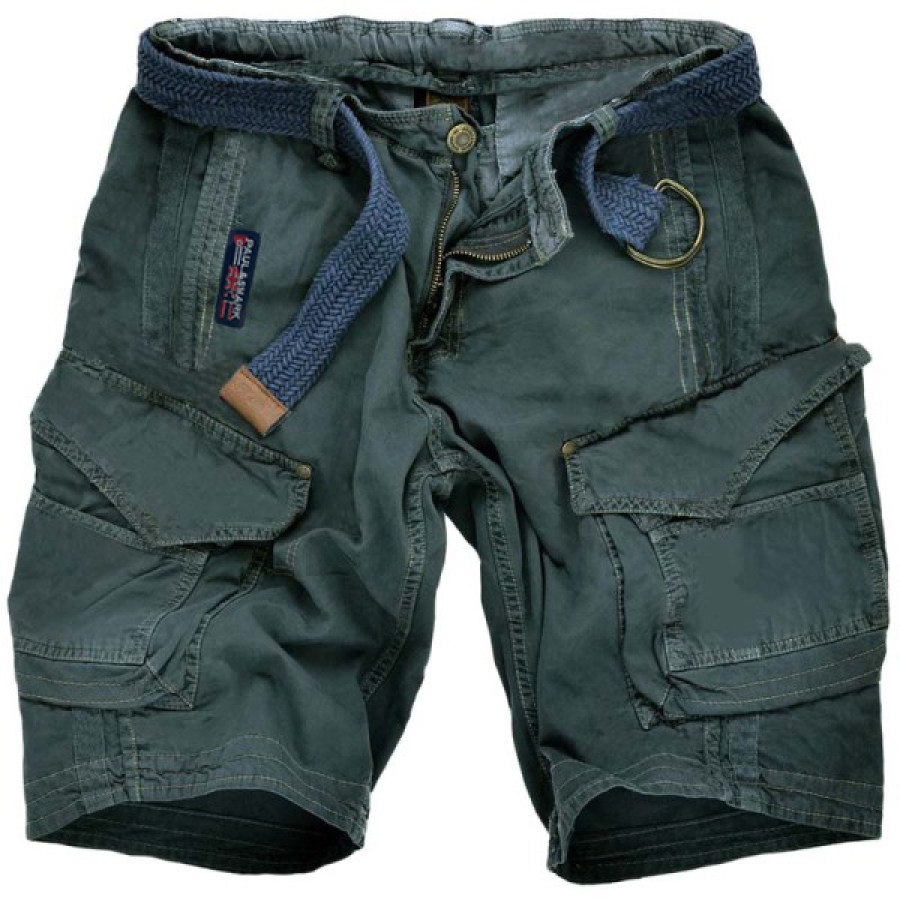 

Men's Outdoor Tactical Casual Shorts