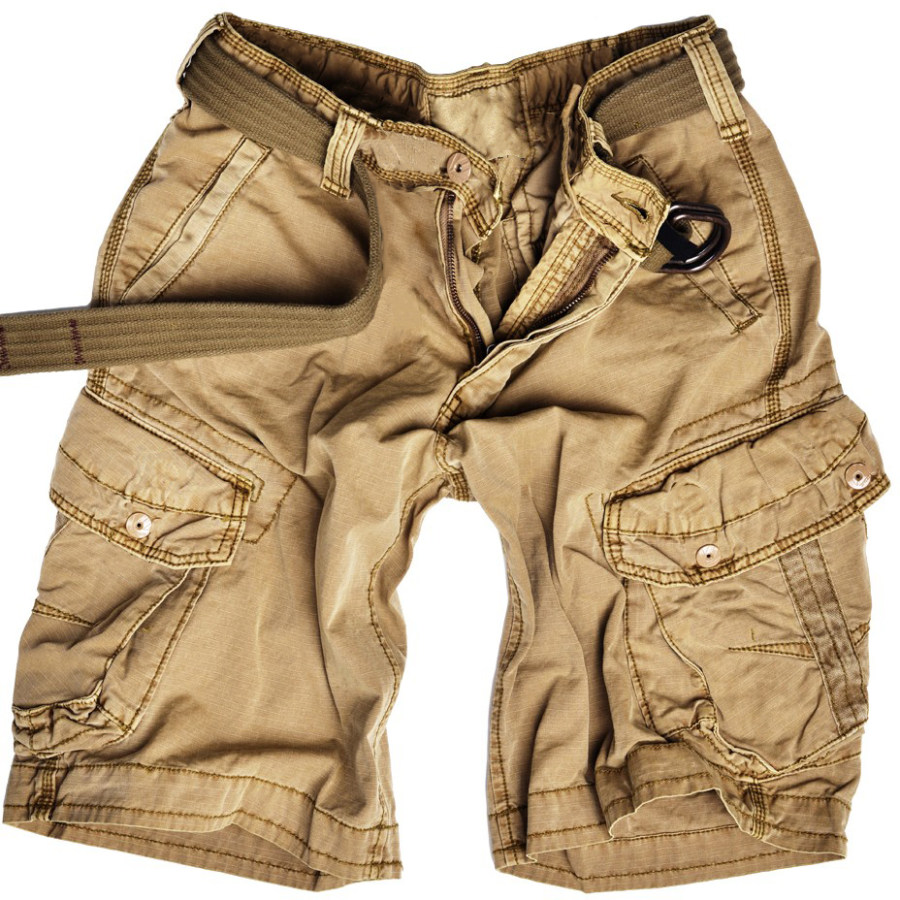 

Men's Outdoor Tactical Casual Shorts