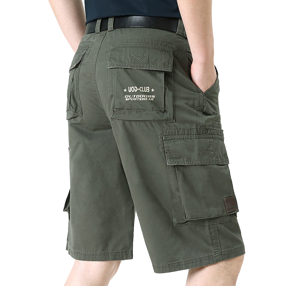 Men's Outdoor Classic Pocket Chic Cargo Shorts