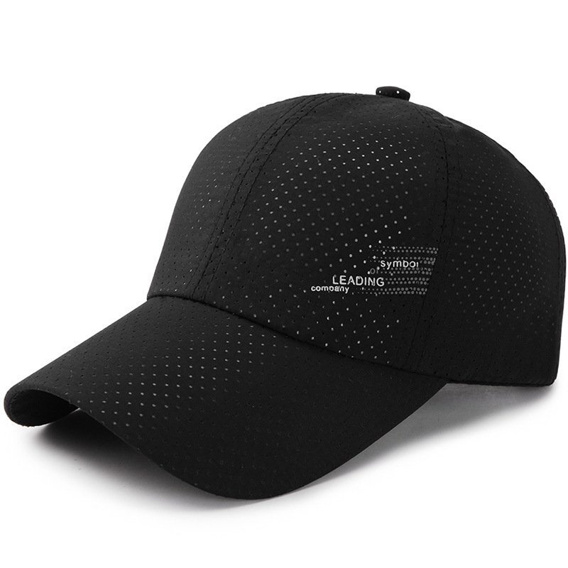 Men's Outdoor Sunscreen Quick Chic Dry Breathable Baseball Sports Casual Cap