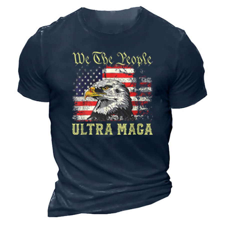 

We The People Ultra Maga Shirt