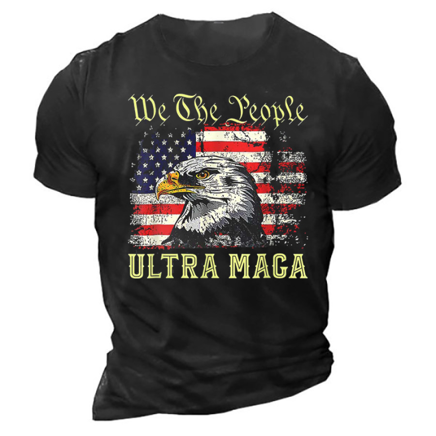 

We The People Ultra Maga Shirt
