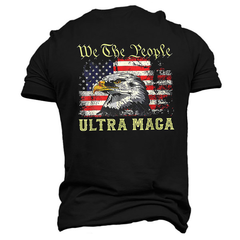 We The People Ultra Chic Maga Shirt