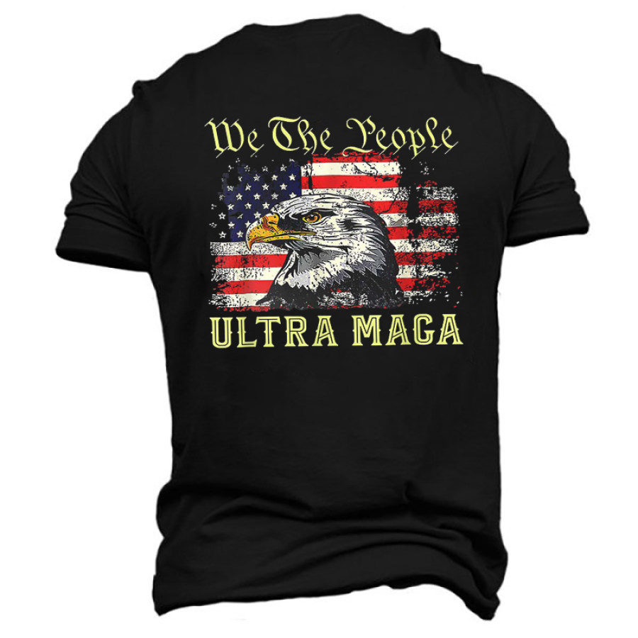 

We The People Ultra Maga Shirt