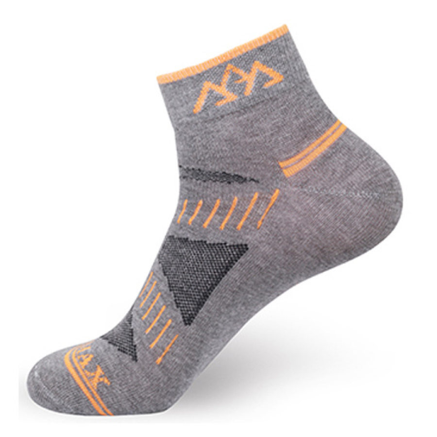 

Men's Outdoor Leisure Thin Sports Breathable Cotton Socks