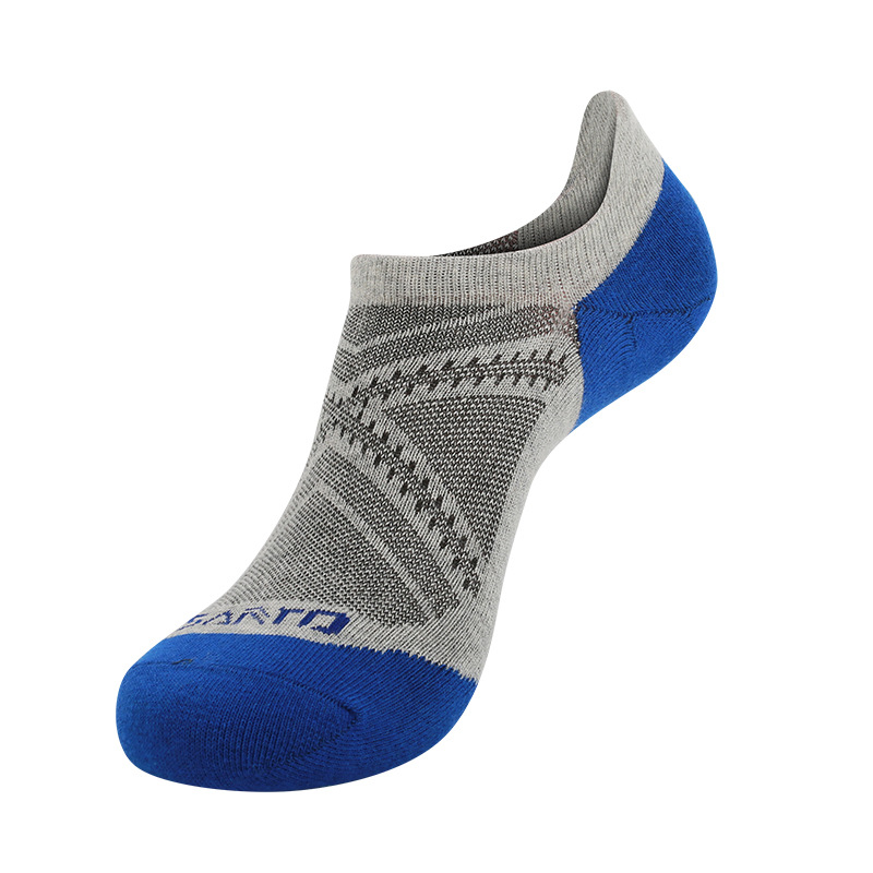 Men's Outdoor Leisure Thin Chic Sports Breathable Cotton Socks