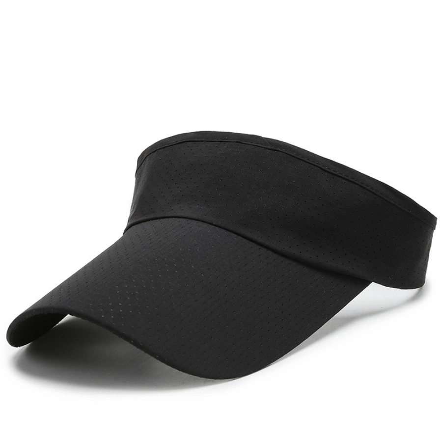 

Men's Breathable Sweat-absorbent Sports Cap