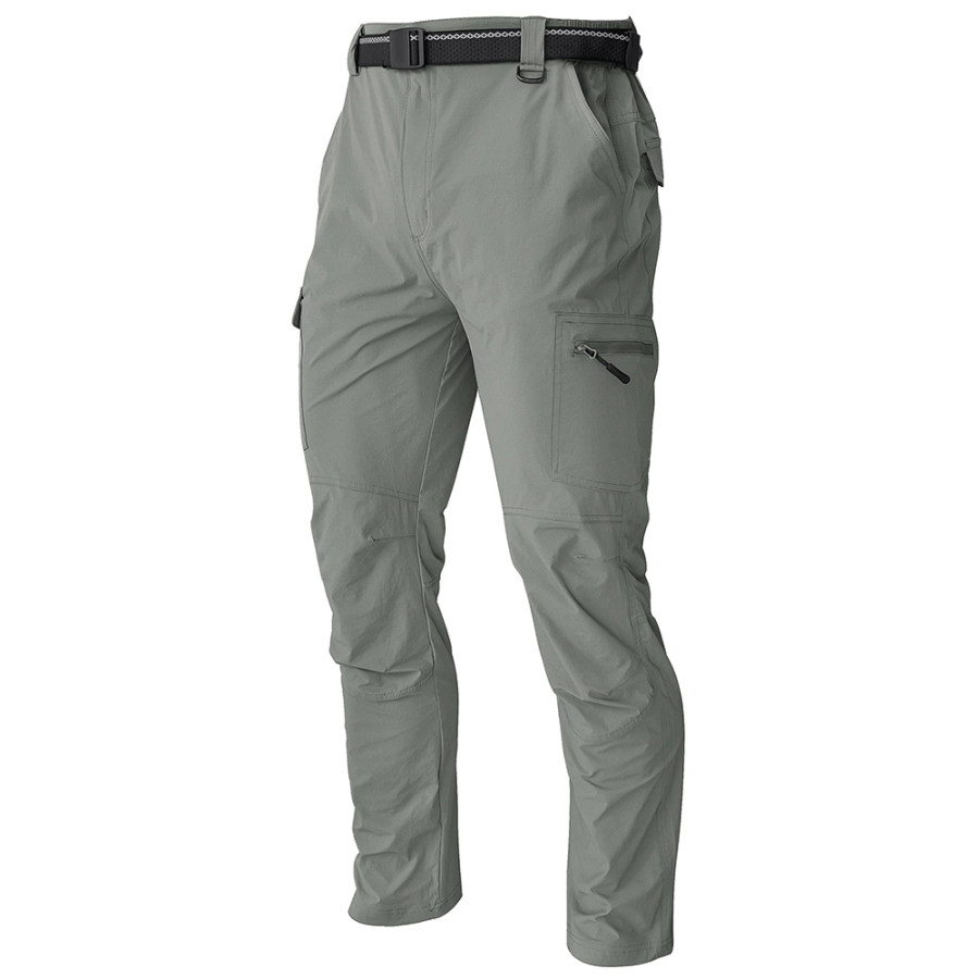 

Men's Multifunctional Outdoor Tactical Trousers