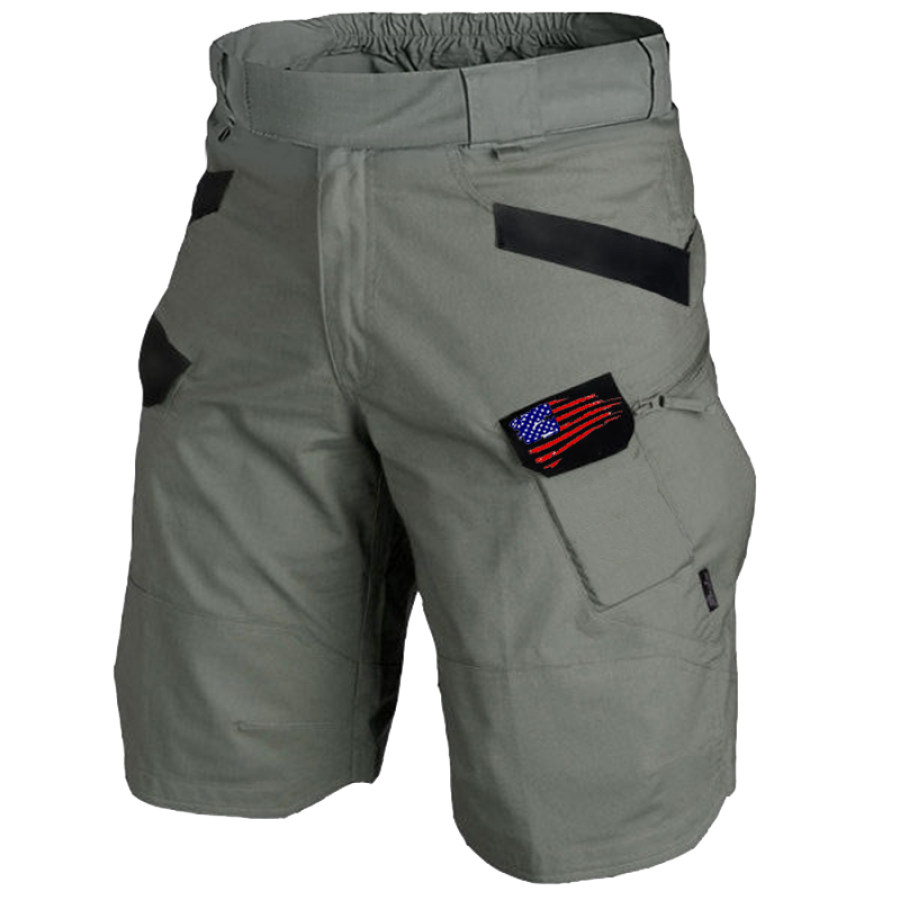 

Men's Outdoor Pocket Quick Dry Tactical Shorts