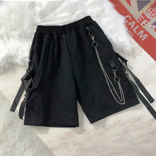 Men's Outdoor Functional Workwear Casual Five Points Shorts - Kalesafe.com 