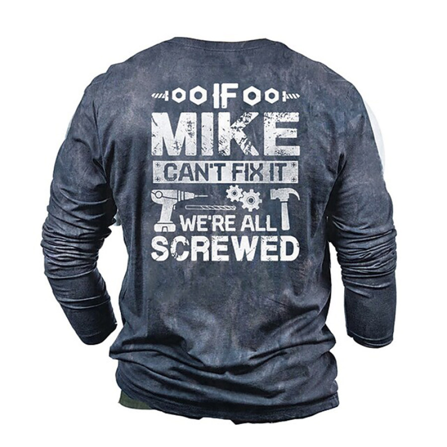 

Men's Outdoor Long Sleeve Tactical T-Shirt
