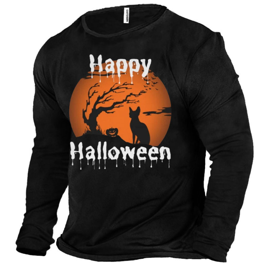 

Halloween Men's T-Shirt