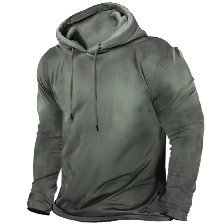 

Men's Outdoor Casual Tactical Sweatshirt