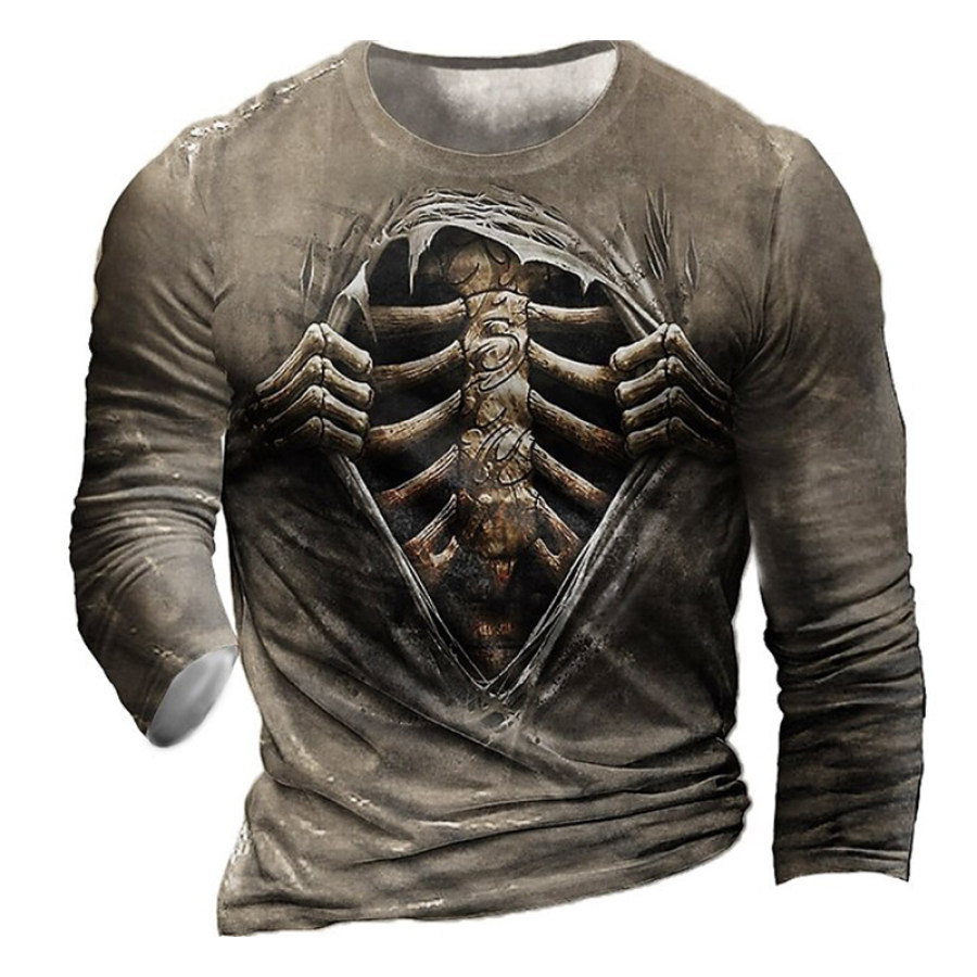 

Men's Outdoor Tactical Long Sleeve T-Shirt