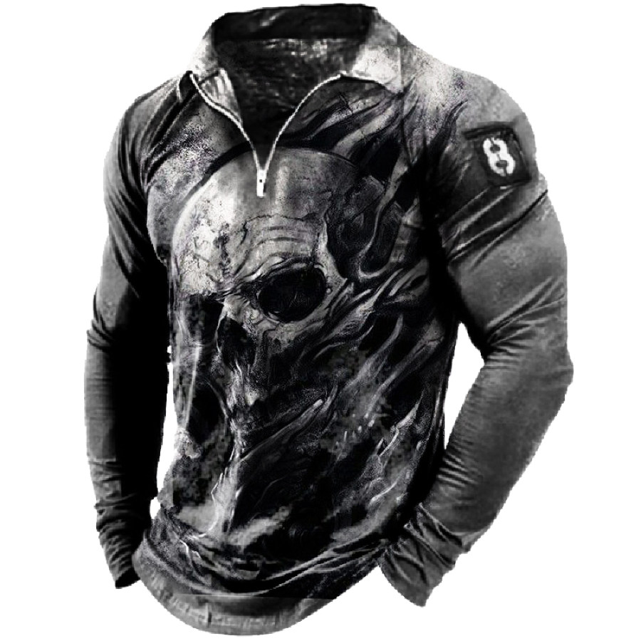 

Men's Outdoor Tactical Long Sleeve T-Shirt