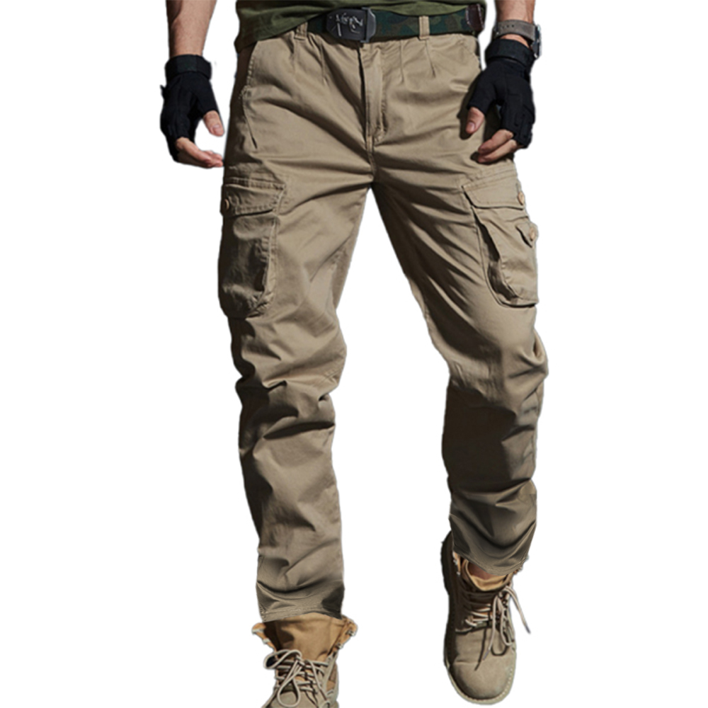 Men's Outdoor Tactical Cargo Chic Pants